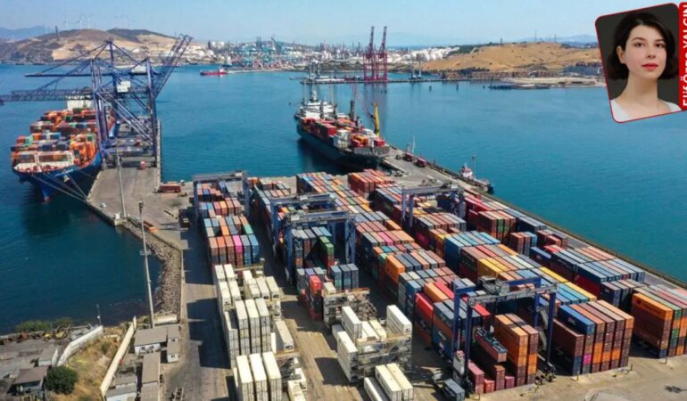 Türkiye İhracat Rekoru: 390 Milyar Dolar!