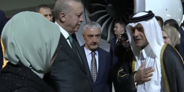 Erdoğan Doha’da Resmi Ziyaret İçin Bulundu!