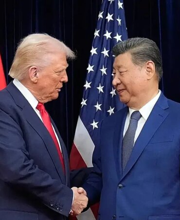 Trump ve Şi’den İş Birliği Mesajı Trump ve Şi’den İş Birliği Mesajı