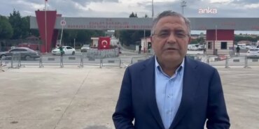 Silivri Cezaevi: Toplama Kampına Dönüşüyor! Silivri Cezaevi: Toplama Kampına Dönüşüyor!