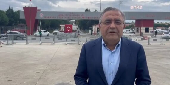 Silivri Cezaevi: Toplama Kampına Dönüşüyor! Silivri Cezaevi: Toplama Kampına Dönüşüyor!