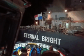 Çanakkale Boğazı’nda Gemi Arızası Panik Yarattı! Çanakkale Boğazı’nda Gemi Arızası Panik Yarattı!