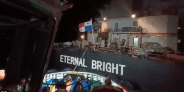 Çanakkale Boğazı’nda Gemi Arızası Panik Yarattı! Çanakkale Boğazı’nda Gemi Arızası Panik Yarattı!