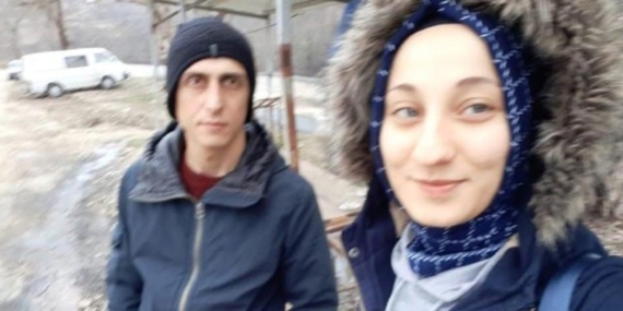 Bolu’da Eşini Tüfekle Vuran Adam Teslim Oldu! Bolu’da Eşini Tüfekle Vuran Adam Teslim Oldu!