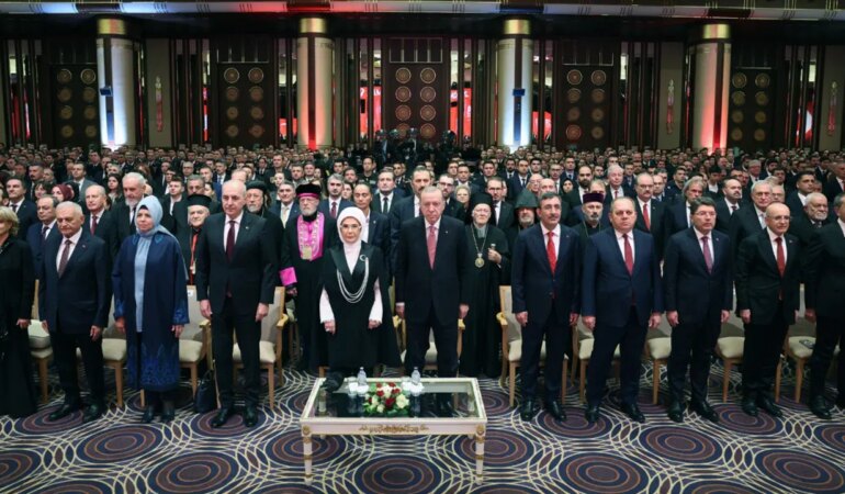 Cumhuriyet Resepsiyonunda MHP Krizi: Bahçeli Neden Yok?