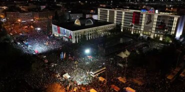 Saraçhane Davasında 109 Beraat Kararı! Saraçhane Davasında 109 Beraat Kararı!