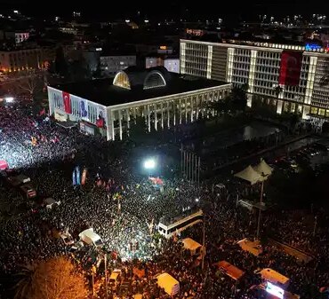 Saraçhane Davasında 109 Beraat Kararı! Saraçhane Davasında 109 Beraat Kararı!