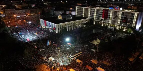 Saraçhane Davasında 109 Beraat Kararı! Saraçhane Davasında 109 Beraat Kararı!