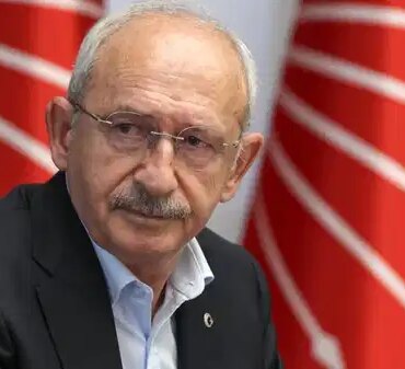 Kılıçdaroğlu’ndan ‘Yeni Parti’ İddialarına Yanıt Kılıçdaroğlu’ndan ‘Yeni Parti’ İddialarına Yanıt