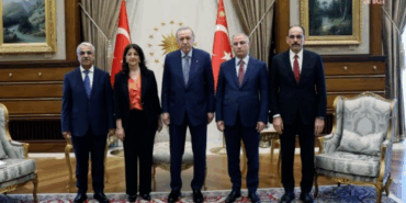 İmralı Heyeti Erdoğan ile Üçüncü Kez Görüşecek!