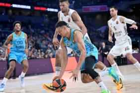 Fenerbahçe Beko, Real Madrid’e Farklı Yenildi! Fenerbahçe Beko, Real Madrid’e Farklı Yenildi!