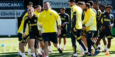 Fenerbahçe, Stuttgart’ı Ağırlıyor: Mücadele Başlıyor!