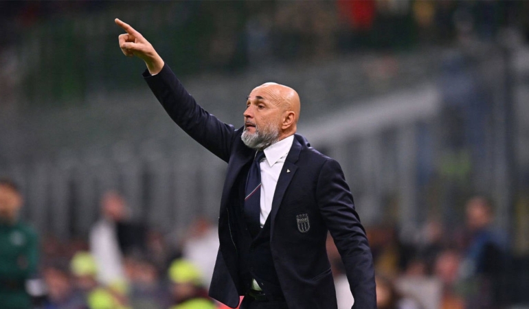 Juventus’un Yeni Hocası: Spalletti İle Anlaştı! Juventus’un Yeni Hocası: Spalletti İle Anlaştı!