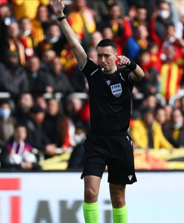 Bahis Skandalında UEFA Devrede: Hakem Soruşturması Bahis Skandalında UEFA Devrede: Hakem Soruşturması