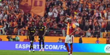 Galatasaray, Göztepe’yi 3-1’le geçti! Galatasaray, Göztepe’yi 3-1’le geçti!