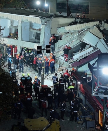 Gebze’de Çöken Binada Aile Felaketi: 4 Ölü Gebze’de Çöken Binada Aile Felaketi: 4 Ölü