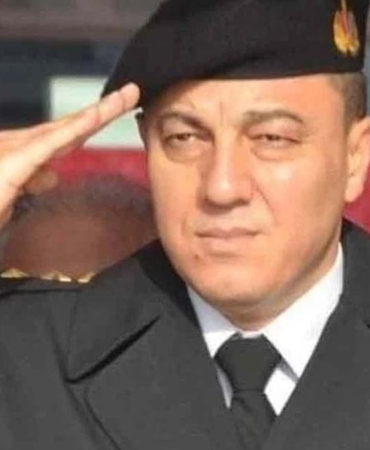 Jandarma Tuğgeneral Selami Akşit Vefat Etti Jandarma Tuğgeneral Selami Akşit Vefat Etti