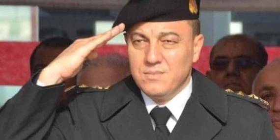 Jandarma Tuğgeneral Selami Akşit Vefat Etti Jandarma Tuğgeneral Selami Akşit Vefat Etti