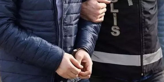 IŞİD Üyesi 13 Yabancı Gözaltına Alındı! IŞİD Üyesi 13 Yabancı Gözaltına Alındı!