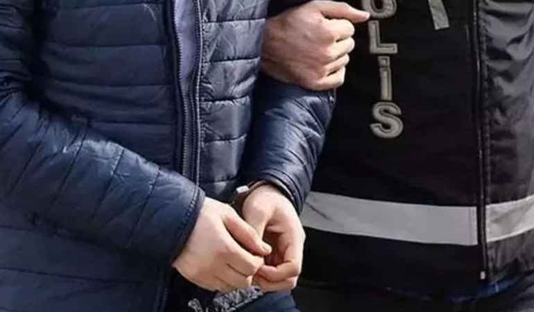 IŞİD Üyesi 13 Yabancı Gözaltına Alındı! IŞİD Üyesi 13 Yabancı Gözaltına Alındı!