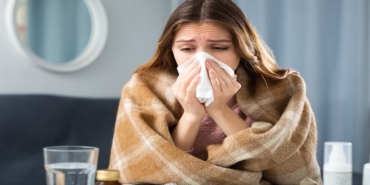 Sonbaharda Alerjik Belirtilere Dikkat!