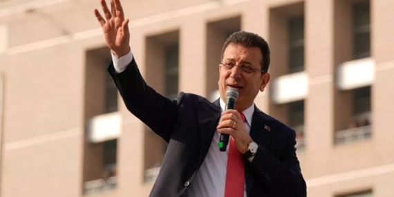 İmamoğlu’na Casusluk Soruşturması: İfade Verdi! İmamoğlu’na Casusluk Soruşturması: İfade Verdi!