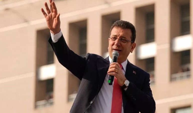 İmamoğlu’na Casusluk Soruşturması: İfade Verdi! İmamoğlu’na Casusluk Soruşturması: İfade Verdi!