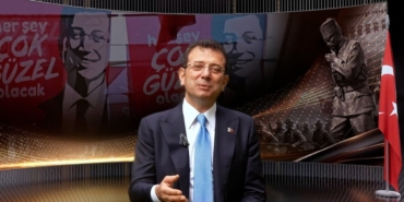 İmamoğlu: ‘Casusluk iftirası utanç verici!’