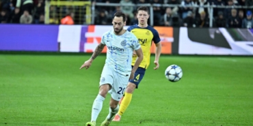 İnter Milan, Union Saint-Gilloise’yi Farkla Geçti!