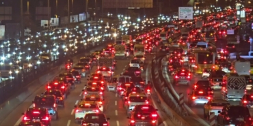 İstanbul’da Trafik Yoğunluğu %85’e Ulaştı!