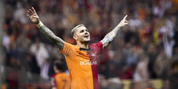 Icardi’nin Galatasaray’dan Ayrılma İhtimali! Icardi’nin Galatasaray’dan Ayrılma İhtimali!