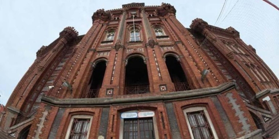 Fener Rum Okulu 90 Gün İçinde Boşaltılacak!