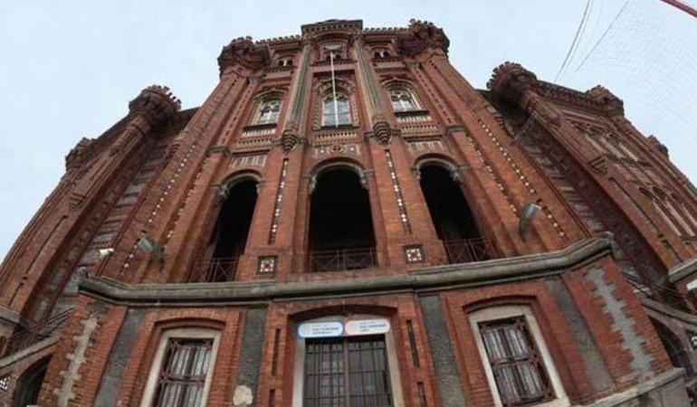 Fener Rum Okulu 90 Gün İçinde Boşaltılacak! Fener Rum Okulu 90 Gün İçinde Boşaltılacak!