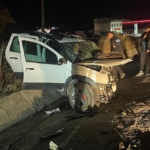 Uşak’ta Feci Kaza: 2 Ölü, 3 Yaralı!