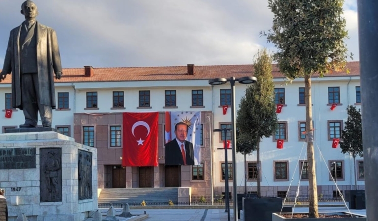 Malatya’da Cumhuriyet Kutlaması Tartışma Yarattı