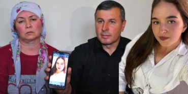16 Yaşındaki Fatma Eruç’tan 1 Haftadır Haber Yok!