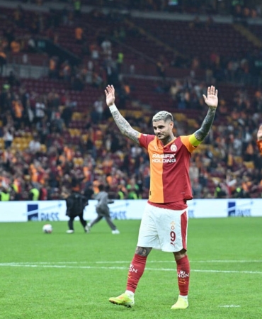 Icardi, Galatasaray’da 100. Maçına Hazırlanıyor! Icardi, Galatasaray’da 100. Maçına Hazırlanıyor!