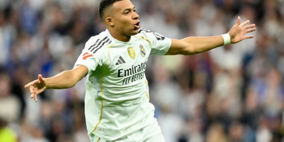 Mbappe, Avrupa Altın Ayakkabı Ödülü’nü Kazandı! Mbappe, Avrupa Altın Ayakkabı Ödülü’nü Kazandı!