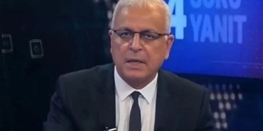 Yanardağ: Casusluk İftirasıyla Susturulamaz Yanardağ: Casusluk İftirasıyla Susturulamaz