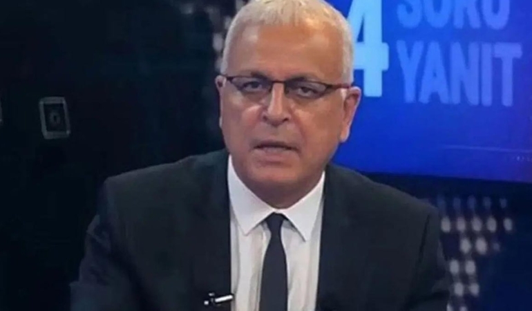 Yanardağ: Casusluk İftirasıyla Susturulamaz Yanardağ: Casusluk İftirasıyla Susturulamaz
