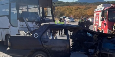 Mersin’de Feci Kaza: 3 Ölü, 12 Yaralı!