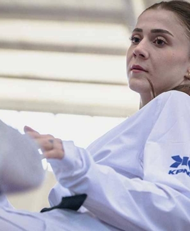 Merve Dinçel Kavurat, Dünya Şampiyonu Oldu! Merve Dinçel Kavurat, Dünya Şampiyonu Oldu!