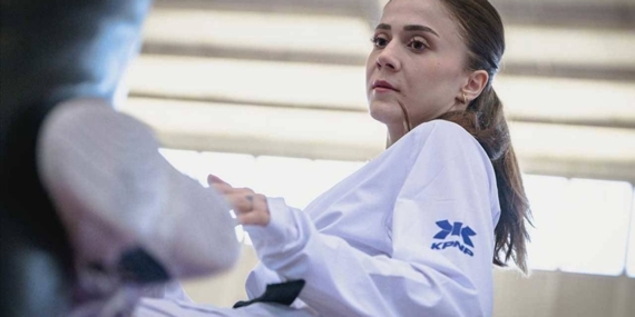 Merve Dinçel Kavurat, Dünya Şampiyonu Oldu!