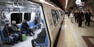 Cumhuriyet Bayramı’nda Metro Seferleri Ücretsiz!