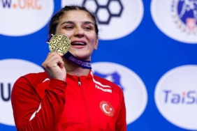 Nesrin Baş, Dünya 23 Yaş Altı’nda 3. Şampiyonluk! Nesrin Baş, Dünya 23 Yaş Altı’nda 3. Şampiyonluk!