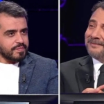 Yarışmacı 1 Milyonluk Sorudan Çekildi!