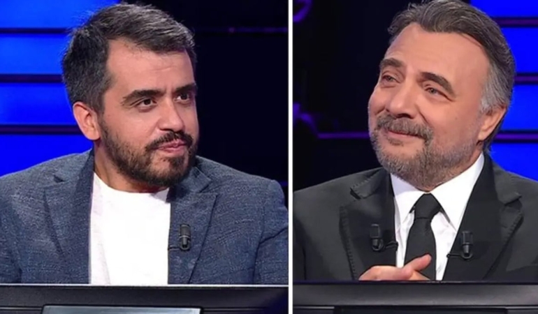 Yarışmacı 1 Milyonluk Sorudan Çekildi!