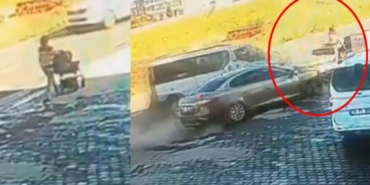 Minibüs ve otomobil çarpıştı: Yaralılar hastaneye! Minibüs ve otomobil çarpıştı: Yaralılar hastaneye!