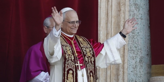 Papa 14. Leo Türkiye’ye Geliyor: Tarihi Ziyaret! Papa 14. Leo Türkiye’ye Geliyor: Tarihi Ziyaret!