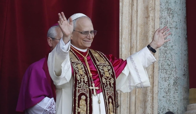 Papa 14. Leo Türkiye’ye Geliyor: Tarihi Ziyaret!